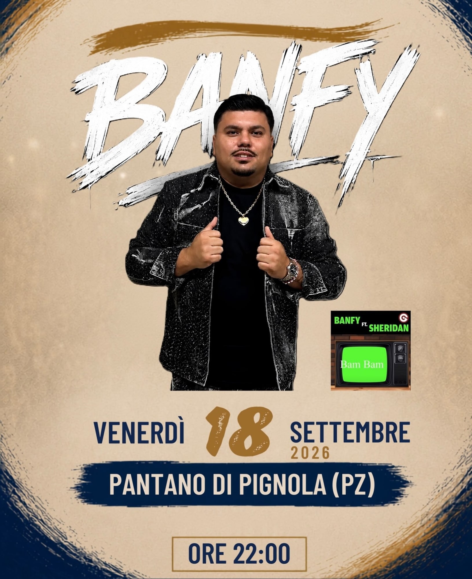 Locandina di BANFY