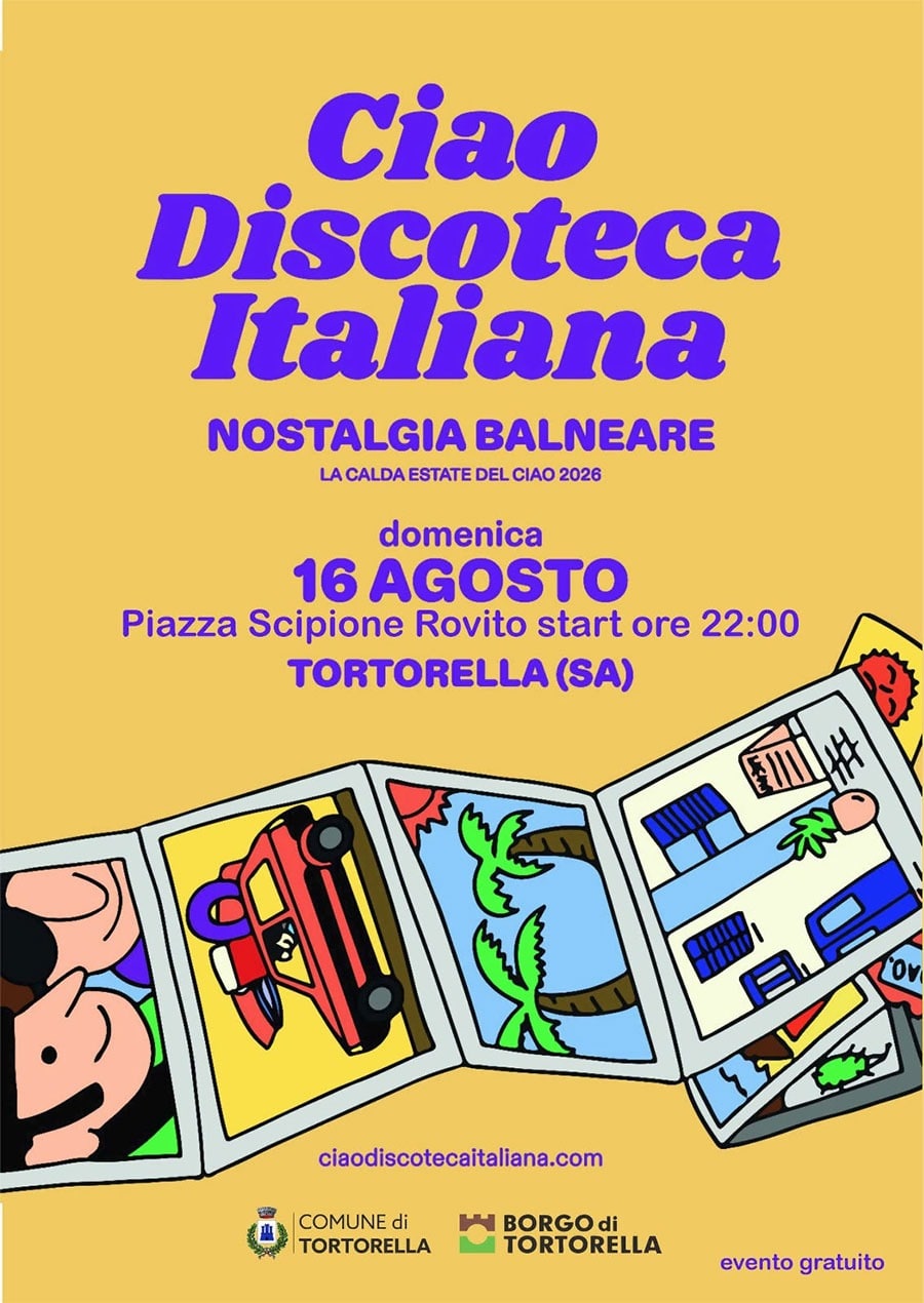 Locandina di Ciao Discoteca Italiana