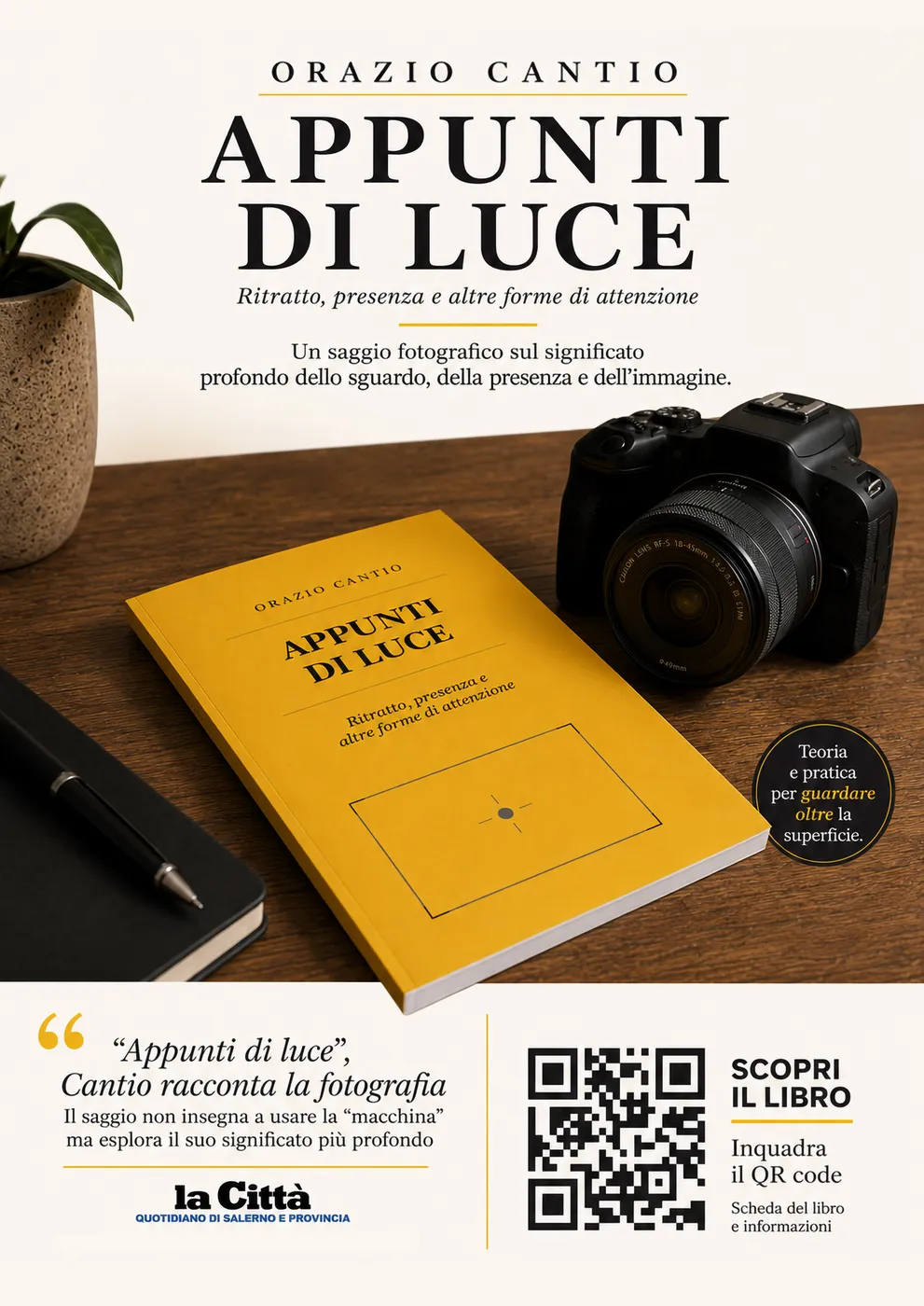 Immagine 1 di DALLO SCATTO ALL'IMMAGINE - Corso di Fotografia e post-produzione con AI
