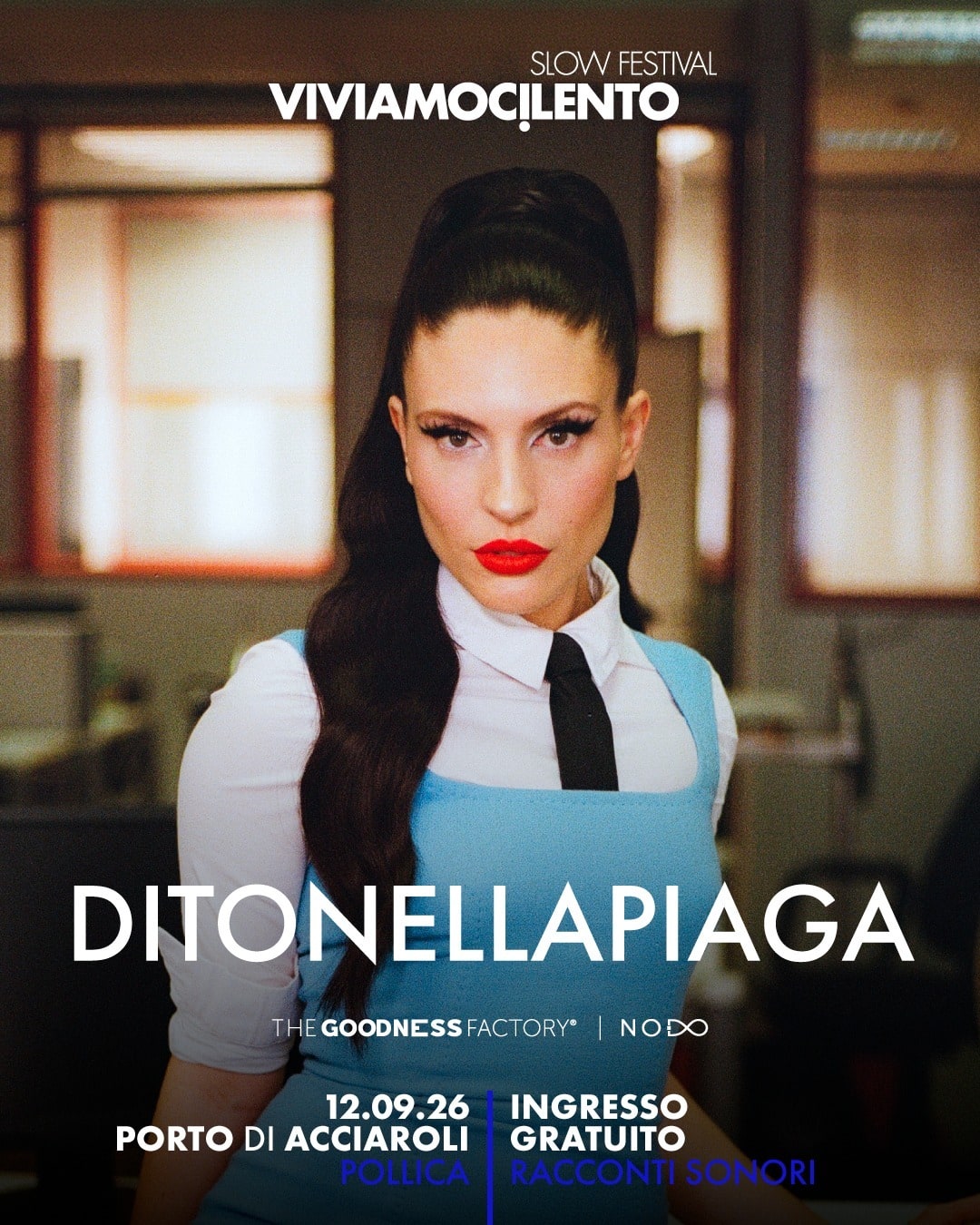 Locandina di DITONELLAPIAGA