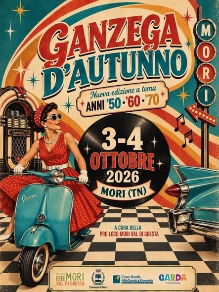 Locandina di GANZEGA D'AUTUNNO