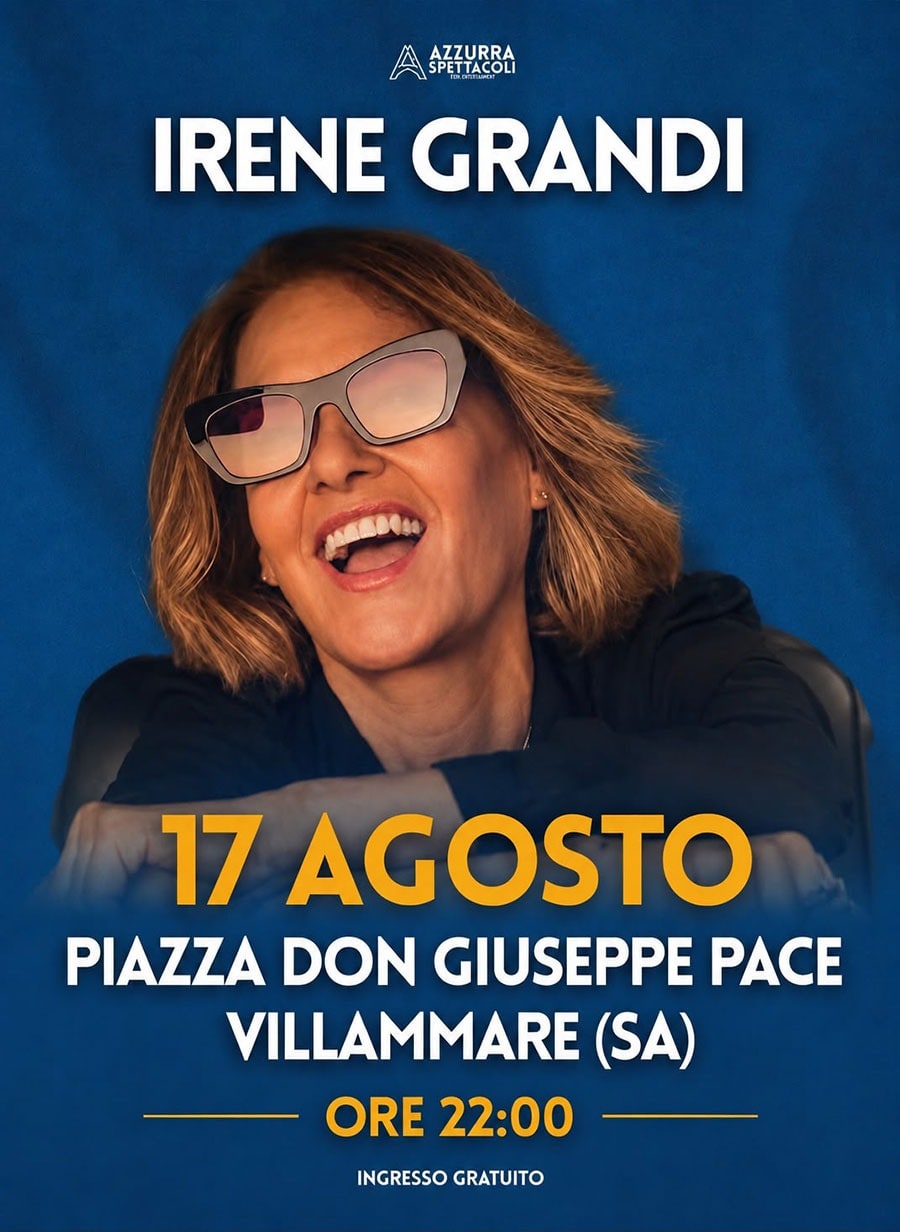 Locandina di IRENE GRANDI