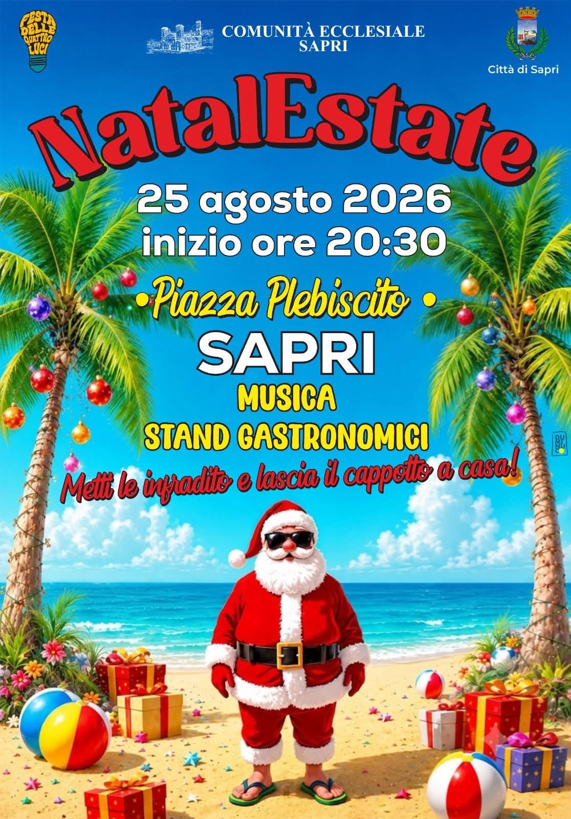 Locandina di NatalEstate