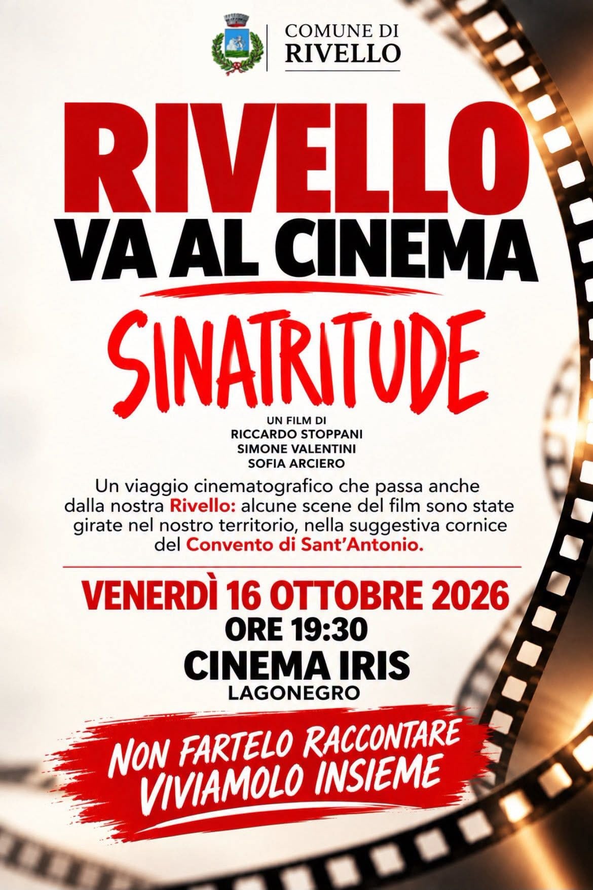 Locandina di SINATRITUDE