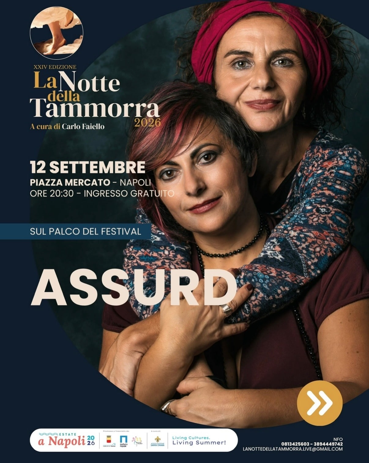 Locandina di ASSURD